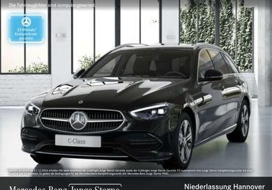 Mercedes-Benz C 300, 2023