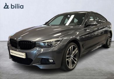 BMW 330 Gran Turismo, 2019