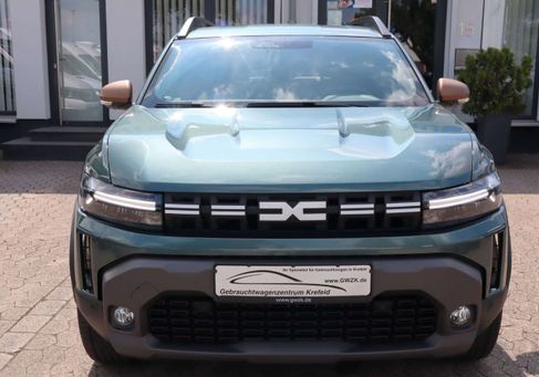Dacia Duster, 2025 2