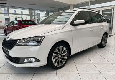 Skoda Fabia, 2022