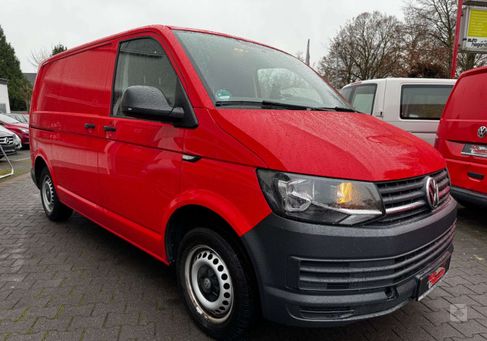 Volkswagen T6 Transporter, 2017