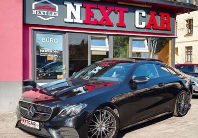 Mercedes-Benz E 200, 2017