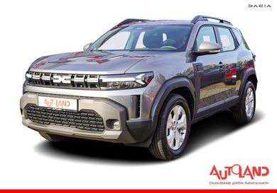 Dacia Duster, 2026