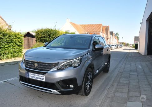 Peugeot 5008, 2019