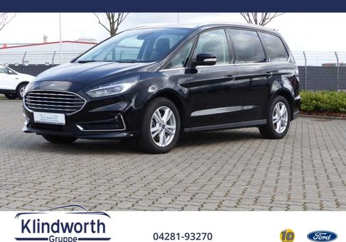 Ford Galaxy, 2021
