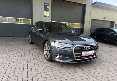 Audi A6, 2022