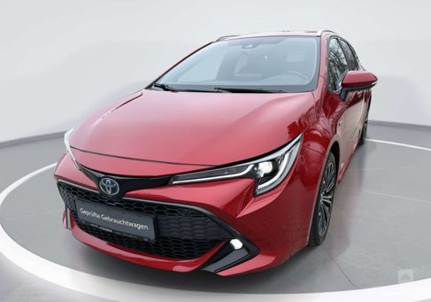 Toyota Corolla, 2021