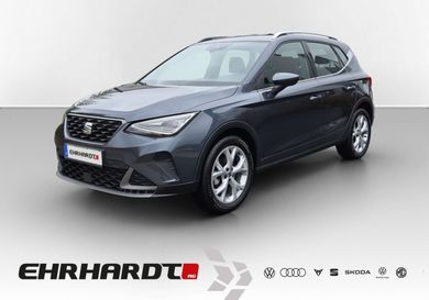 Seat Arona, 2024