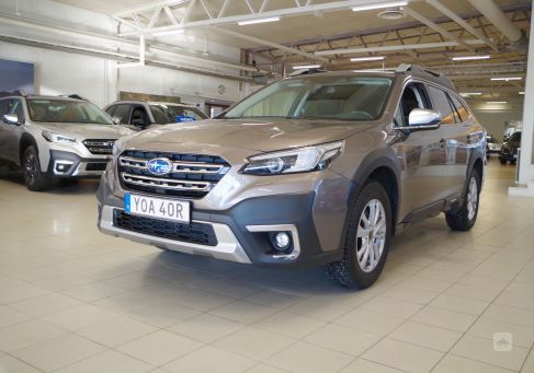 Subaru OUTBACK, 2021