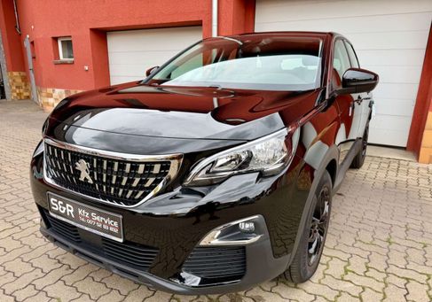 Peugeot 3008, 2018