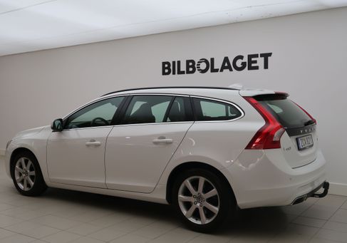 Volvo V60, 2018