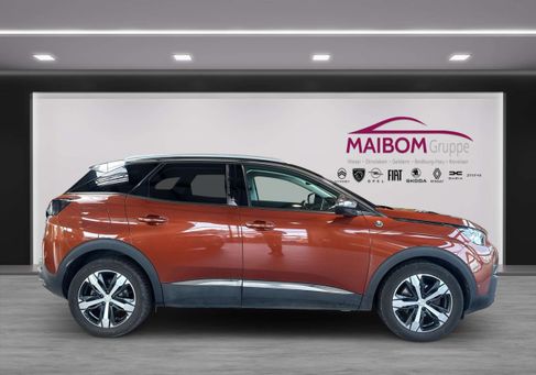 Peugeot 3008, 2018