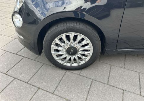 Fiat 500, 2024