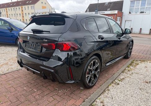 BMW 116, 2025