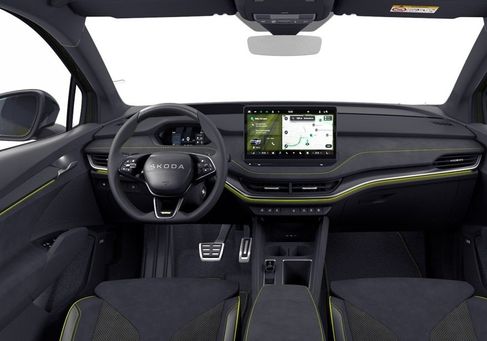 Skoda Enyaq, 2026