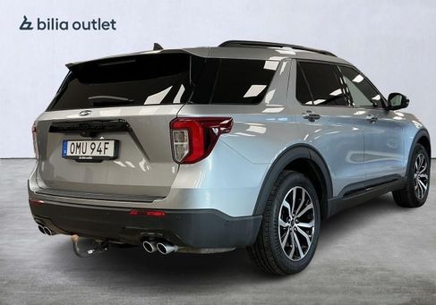 Ford Explorer, 2021