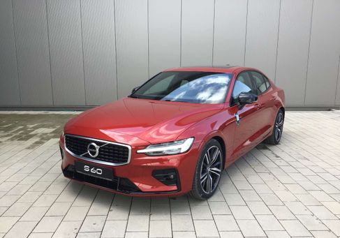 Volvo S60, 2019