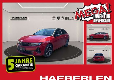 Opel Astra, 2024
