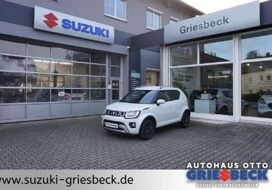 Suzuki Ignis, 2020