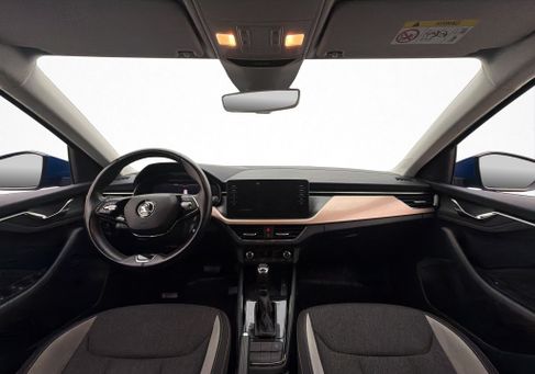 Skoda Scala, 2021
