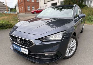 Seat Leon, 2022