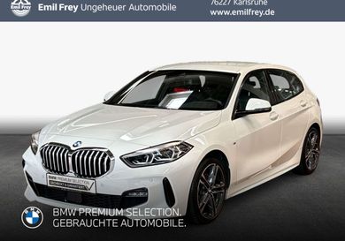 BMW 118, 2023