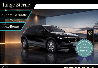 Mercedes-Benz EQA, 2023