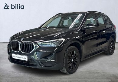 BMW X1, 2022