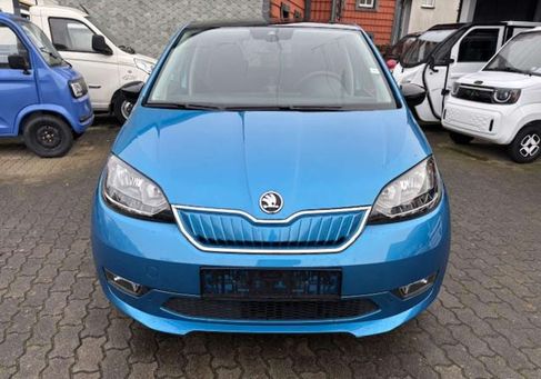 Skoda Citigo, 2020