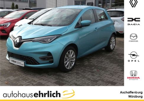 Renault ZOE, 2021