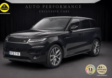Land Rover Range Rover Sport, 2025