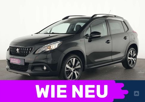 Peugeot 2008, 2019