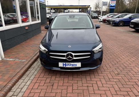 Mercedes-Benz B 220, 2019