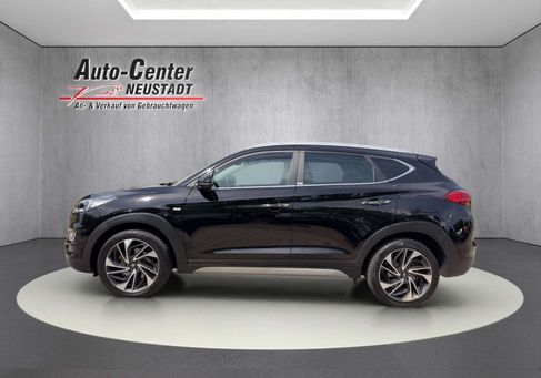 Hyundai Tucson, 2020