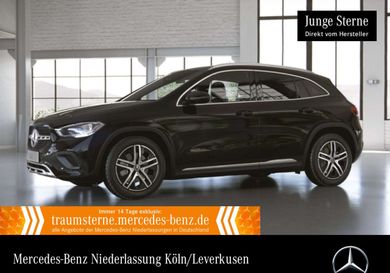 Mercedes-Benz GLA 250, 2022