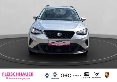 Seat Arona, 2024