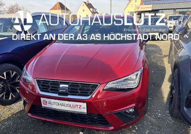 Seat Ibiza, 2025