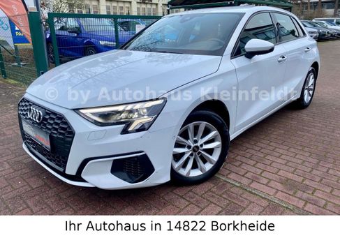Audi A3, 2022 2