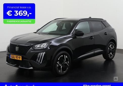 Peugeot 2008, 2024