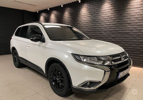 Mitsubishi Outlander, 2018