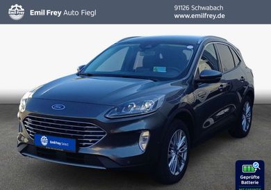 Ford Kuga, 2023