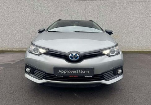 Toyota Auris, 2018
