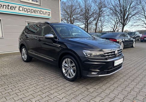 Volkswagen Tiguan Allspace, 2018