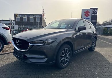 Mazda CX-5, 2019