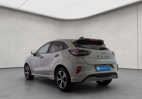 Ford Puma, 2024