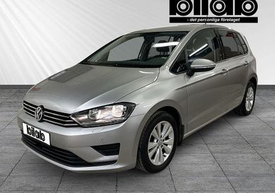 Volkswagen Golf Sportsvan, 2017