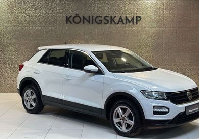Volkswagen T-Roc, 2018