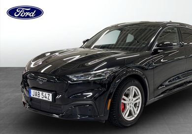 Ford Mustang Mach-E, 2022