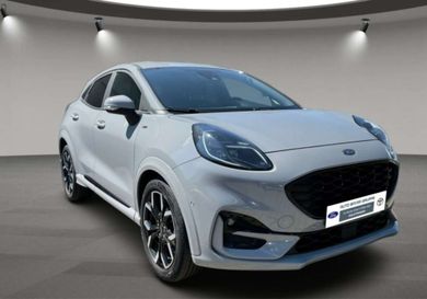 Ford Puma, 2022