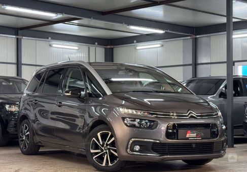 Citroën C4 SpaceTourer, 2021